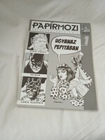Papírmozi 1. - Comic book - unread, perfect copy!!!
