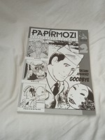 Papírmozi 2. - Képregény - olvasatlan, hibátlan példány!!!