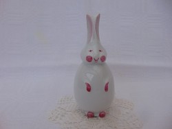 Ravenclaw porcelain art deco fat bunny