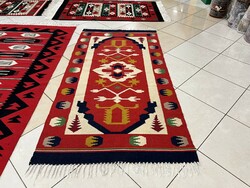 3640 Beautiful cleaned Toronto handmade rug 92x177cm free courier