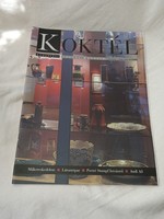 Cocktail magazine i. Year 2. Issue December 2003