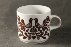 Alföldi rare bird mug 953