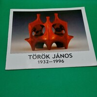 Exhibition catalog of Turkish János Zsolnay
