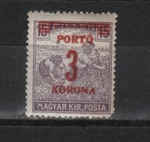 Magyar Postatiszta 2091  MPIK portó 79       Kat ár.70 Ft
