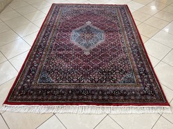 K7 Purified Hindu Bidjar Hand Knot Wool Persian Carpet 185x277cm Free Courier