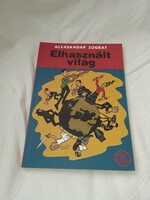 Elhasznált világ - Képregény - olvasatlan, hibátlan példány!!!