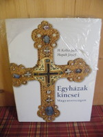 H. Kolba Judit; józsef hapák: treasures of churches in Hungary