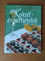Cocktail and party foods - a guide to the world of snacks and cocktail parties