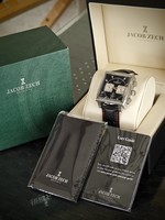 New jacob zech capri men's watch z8.1560.006