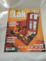 Szép - LAK magazin 9. ÉVFOLYAM 6. SZÁM 2004 június