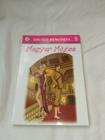 Hungarian muse (presented by Eduard... 2.) - Comic book - unread, flawless copy!!!