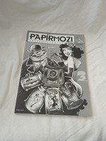 Papírmozi 3. - Comic book - unread, perfect copy!!!
