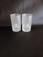 Pair of Jagermeister glasses