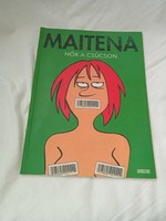 Maitena: women at the top - comic book - unread, flawless copy!!!