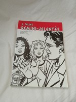 A teljes Gemini-jelentés - Képregény - olvasatlan, hibátlan példány!!!
