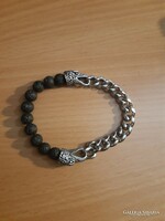 Eagle chain bracelet