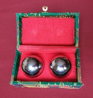Chinese qigong musical ball in its original box