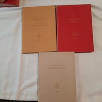 3 Volumes from the My Library series