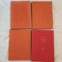 3 Hungarian classics from my library series
