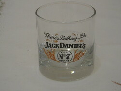 JACK DANIEL'S üveg pohár