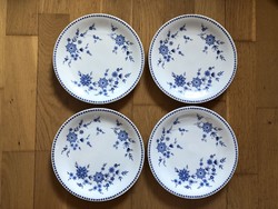 4 Seltmann Weiden - Bavarian porcelain plates