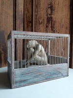 Régi kalitka dekorációnak x