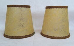 Vintage lámpaernyő - kisméret
