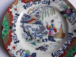 Villeroy & Boch antik tányér - Timor