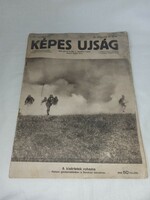 Képes Újság 1917 Háborús szám - 1917. december 9.
