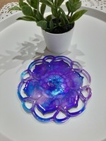 Epoxy poháralátét