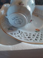 Fine Porcelain Baroque Bradex Breakfast Set