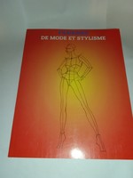 Figurines de Mode Et Stylisme - Divat és stílusfigurák - francia nyelvű