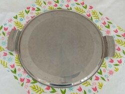 Zepter füles tálca, 31 cm átmérő, használt