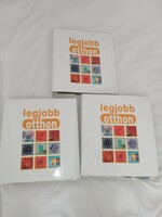 Legjobb otthon. (3 lefűzős mappában) Transworx Kft. Fabbri kiadó, 2003