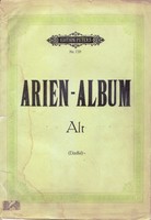 Alfred Dörffel: Alt (kottafüzet)