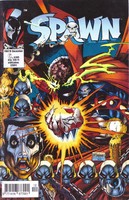 SPAWN (1997/6) képregény