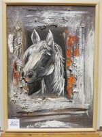 R. TÓTH ROZÁLIA Ló az ablakban 866.