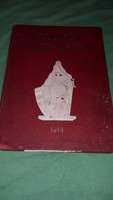 1914 -Sz. Szigethy Vilmos - A "Budapest" album-naptára 1914. - 35.ÉVFOLYAM.képek szerint Wodianer