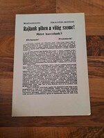 Plakát