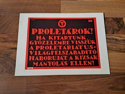 Plakát
