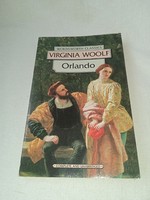 Orlando (Wordsworth Classics) Virginia Woolf - angol nyelvű