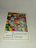 Bozóky Mária - Lossonczy Tamás (mai magyar művészet)  1976