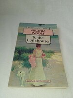 To the Lighthouse - Virginia Woolf  - angol nyelvű