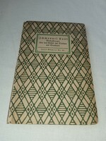 1930 Beobachtungen über das Gefühl des Schonen und Erhabenen von Immanuel Kant  - német nyelvű könyv