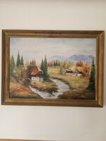 Festmény