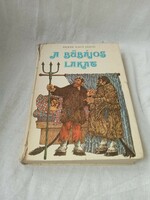 Berze Nagy János - A bűbájos lakat
