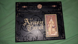 Gyönyörű ! - Az arany tarot - Mary Packard A Visconti-Sforza kártyacsomag a képek szerint