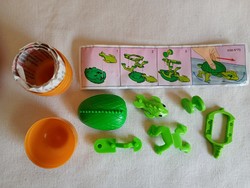 200 Forintos ládám - Kinder meglepetés figura figurák 101 - K98 73