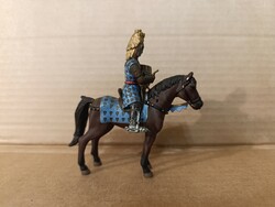 Lead Soldier Medieval Cavalry Warrior 694 9016