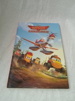 Disney - Repcsik - A mentőalakulat + mese CD- Hibátlan, olvasatlan példány!